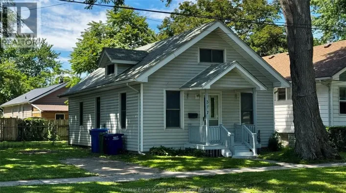 377 CHAPPELL, Windsor