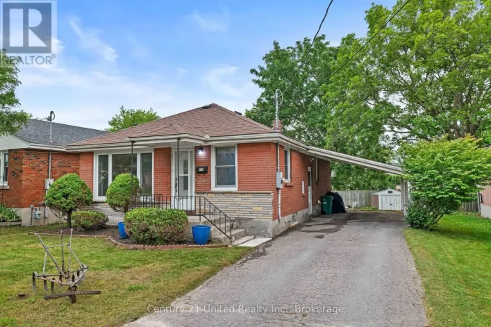 377 CHESTERFIELD AVENUE, Peterborough