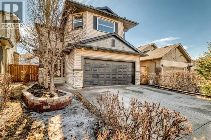 377 Cimarron Boulevard, Okotoks