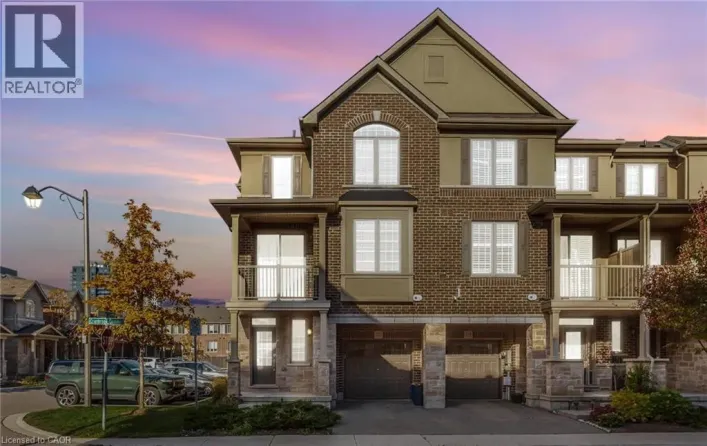 377 CRANBROOK Common, Oakville