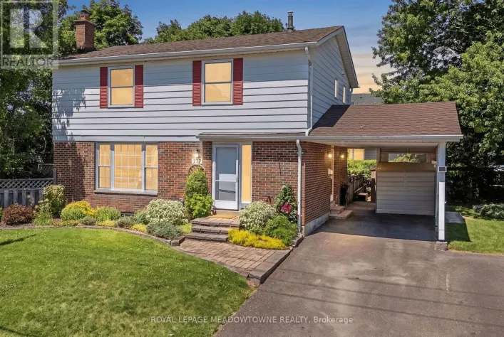 377 DELREX BOULEVARD, Halton Hills