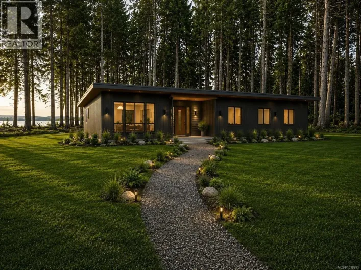 377 Evergreen Lane, Sidney Island