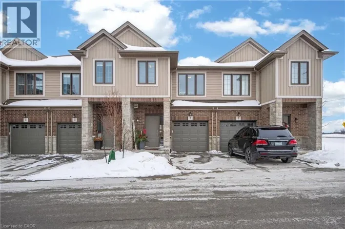 377 GLANCASTER Road Unit# 2, Ancaster