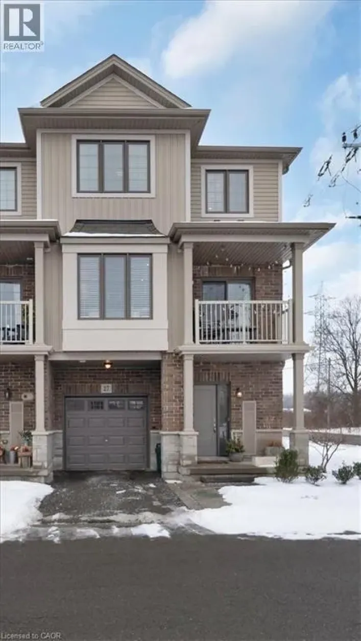 377 GLANCASTER Road Unit# 27, Hamilton
