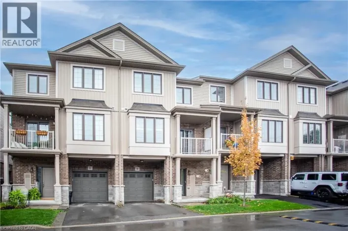 377 GLANCASTER Road Unit# 30, Ancaster