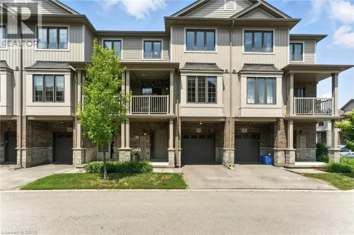 377 GLANCASTER Road Unit# 37, Ancaster