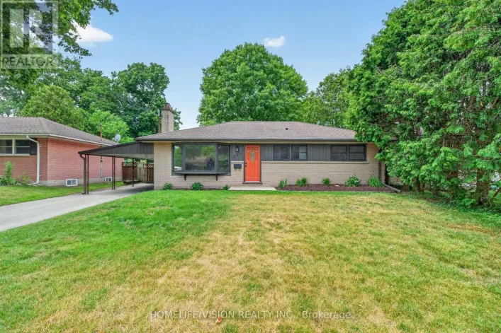377 GRIFFITH STREET, London South