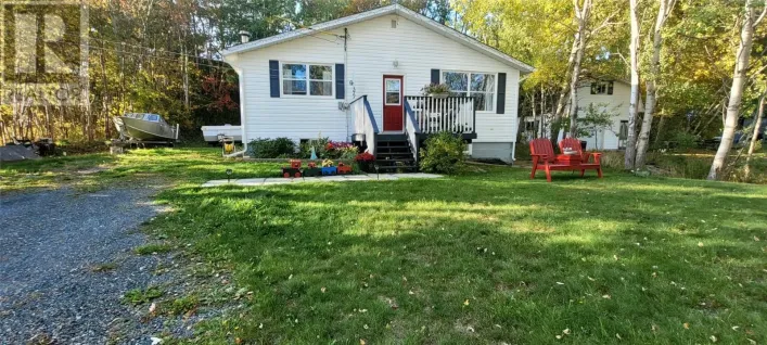 377 J. R. Smallwood Boulevard, Gambo