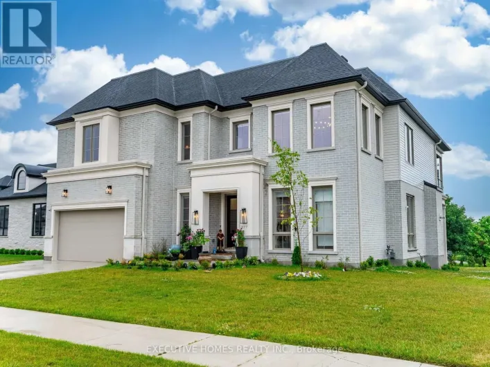 377 MANHATTAN DRIVE, London South