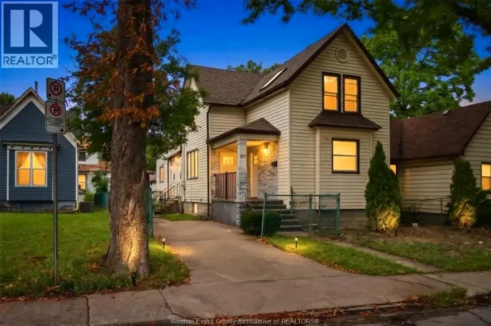 377 PARENT, Windsor
