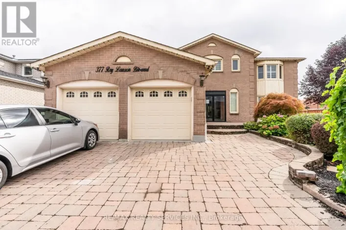 377 RAY LAWSON BOULEVARD, Brampton