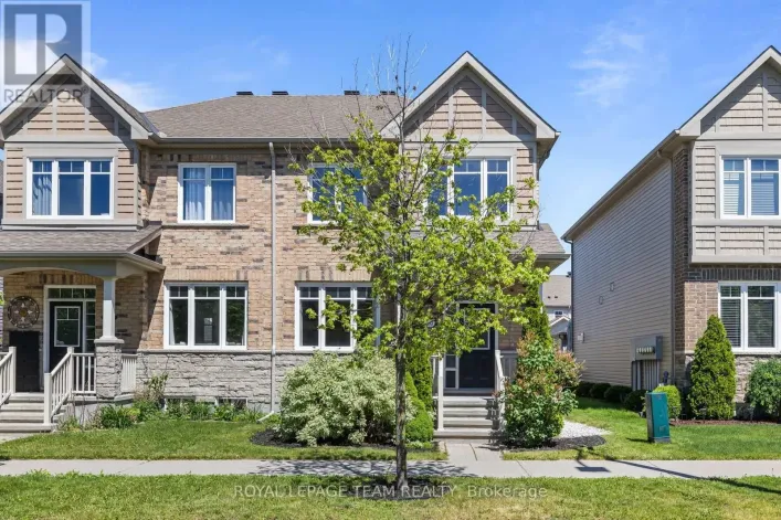 377 SWEETFLAG STREET, Ottawa