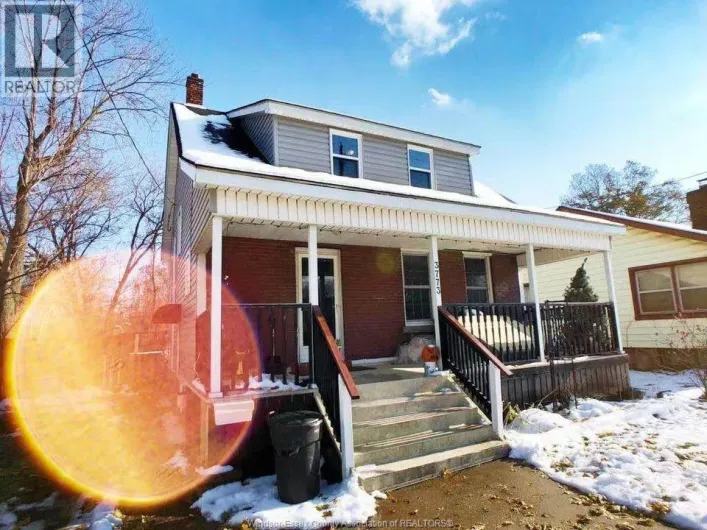 3773 PETER STREET Unit# UPPER, Windsor