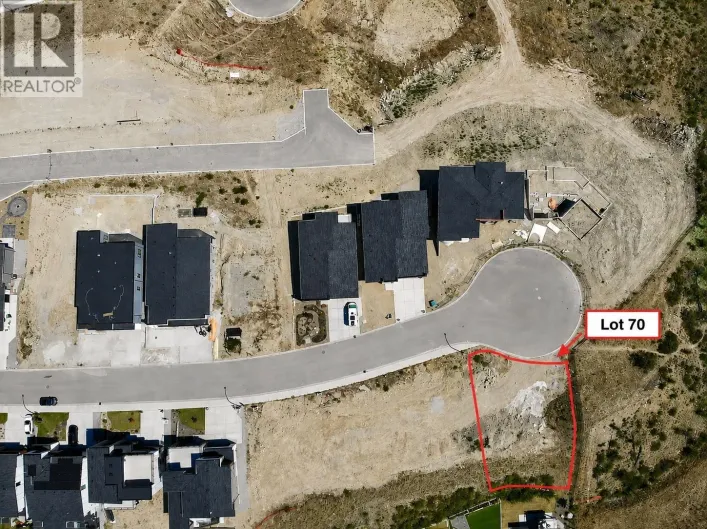3774 Davidson Court Lot# Trails 70, West Kelowna