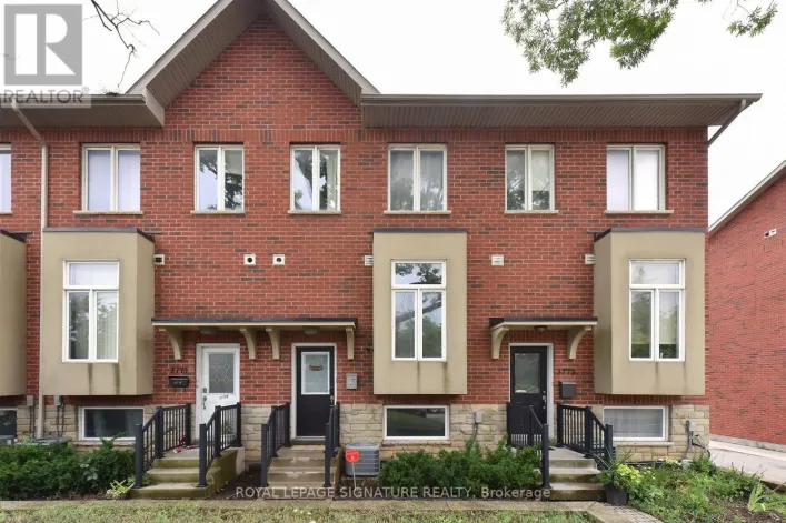 3775 A ST. CLAIR AVENUE, Toronto