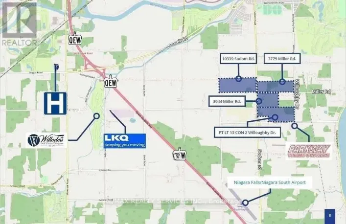 3775 MILLER ROAD, Niagara Falls