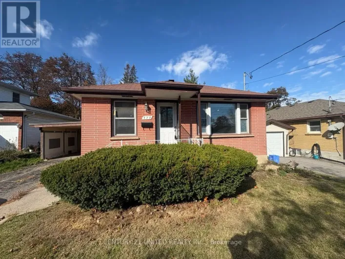 378 ABERDEEN AVENUE, Peterborough