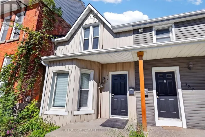 378 BARRIE STREET, Kingston