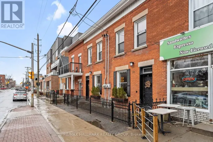 378 BOOTH STREET, Ottawa