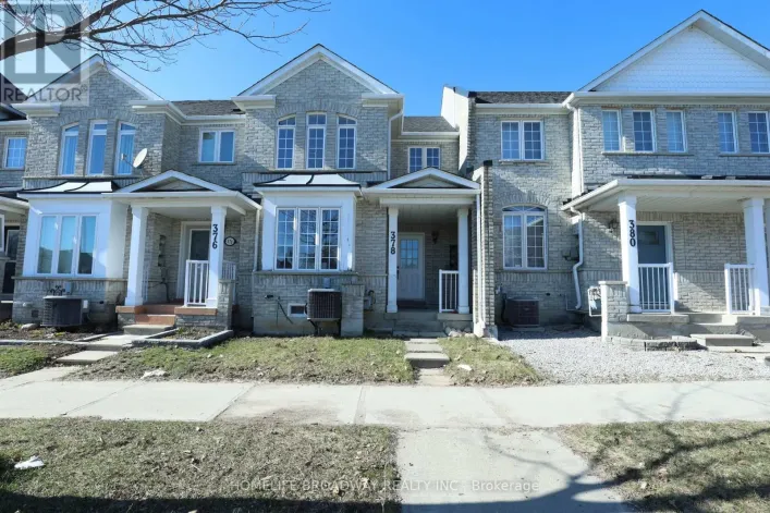 378 BUR OAK AVENUE, Markham