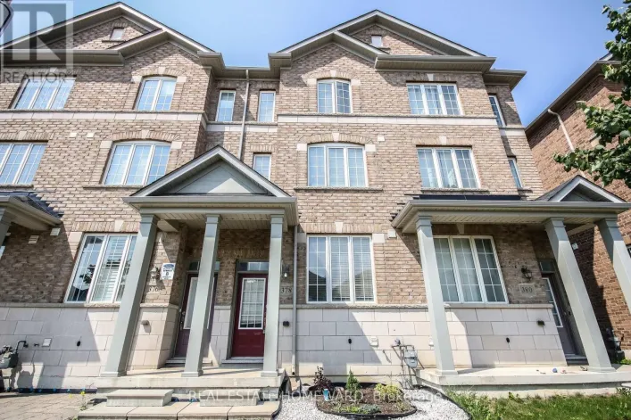 378 CORNELL ROUGE BOULEVARD, Markham