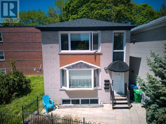 378 LAKESHORE ROAD W, Mississauga