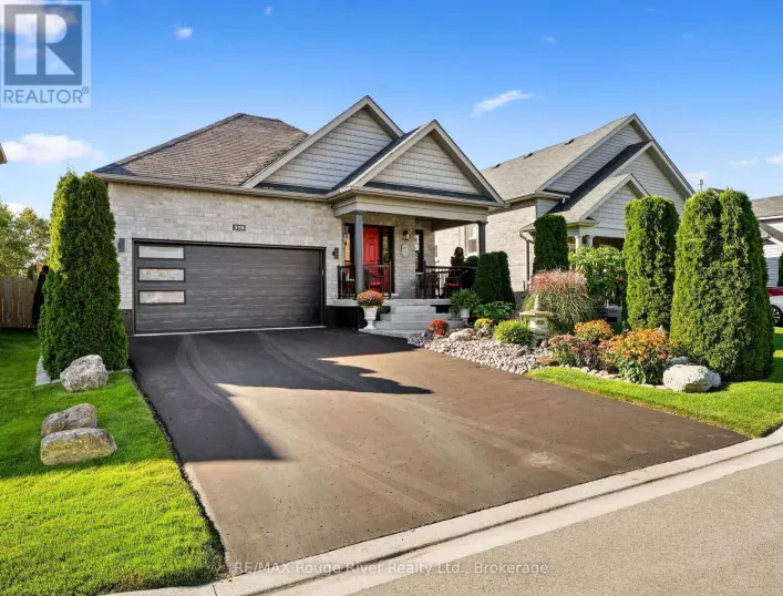 378 LONSBERRY DRIVE, Cobourg