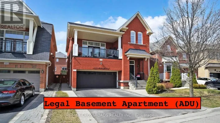 378 MALBOEUF COURT, Milton