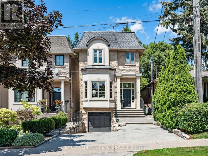 378 MELROSE AVENUE, Toronto