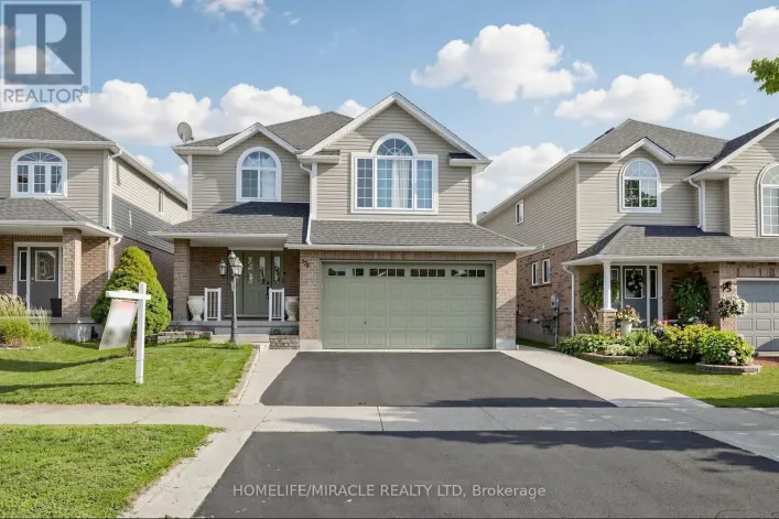 378 MOUNTAIN LAUREL CRESCENT, Kitchener