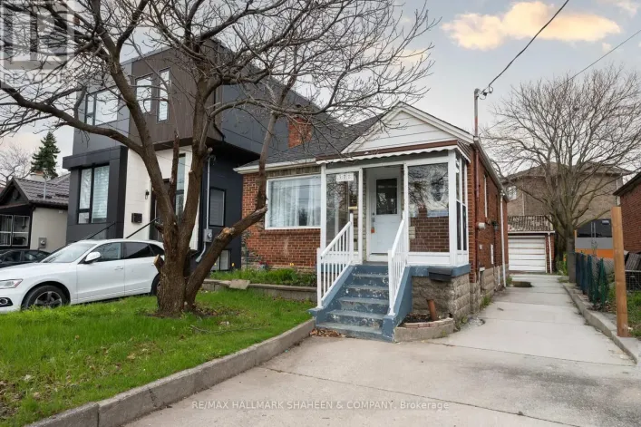 378 O'CONNOR DRIVE, Toronto
