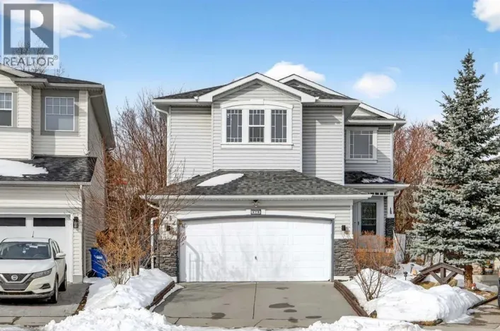 378 Panamount Drive NW, Calgary