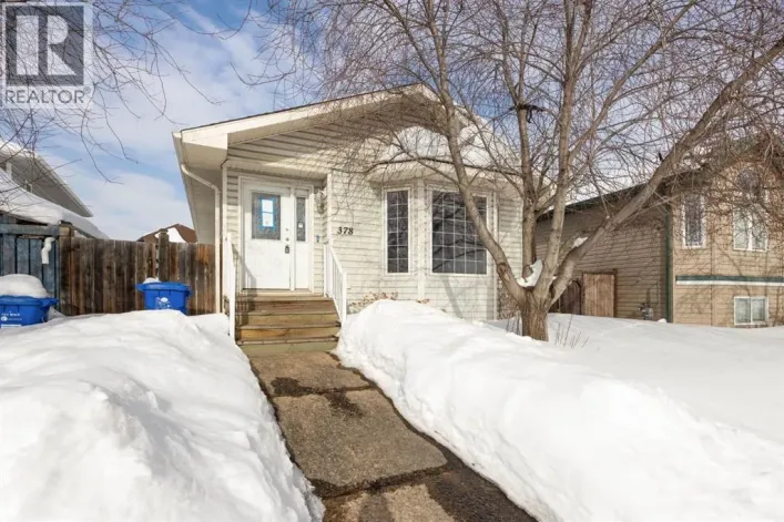 378 Plamondon Drive, Fort McMurray