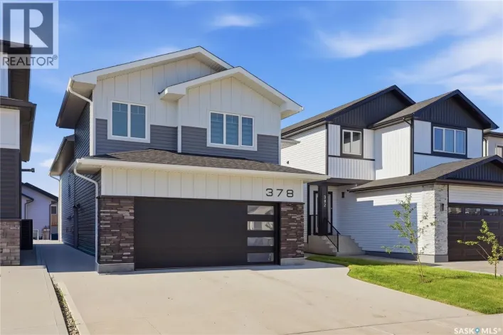House for sale: 378 Sharma CRESCENT, Saskatoon
