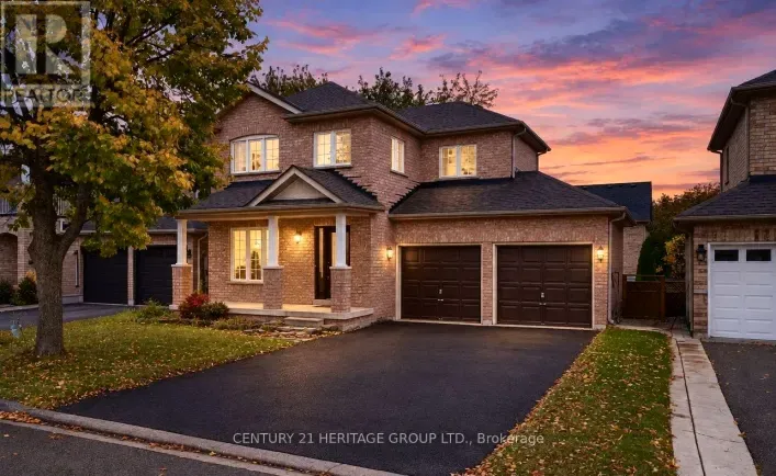 378 SPRUCE GROVE CRESCENT, Newmarket