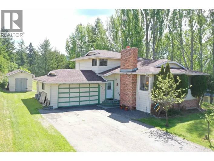 378 THOMPSON ROAD, Quesnel
