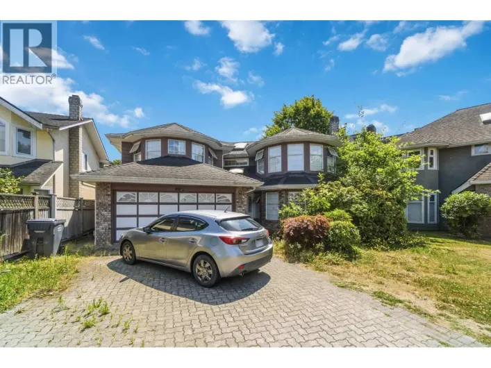 3780 CUNNINGHAM DRIVE, Richmond