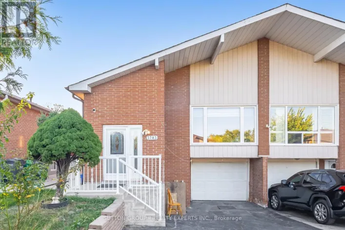 3783 KEENAN CRESCENT, Mississauga