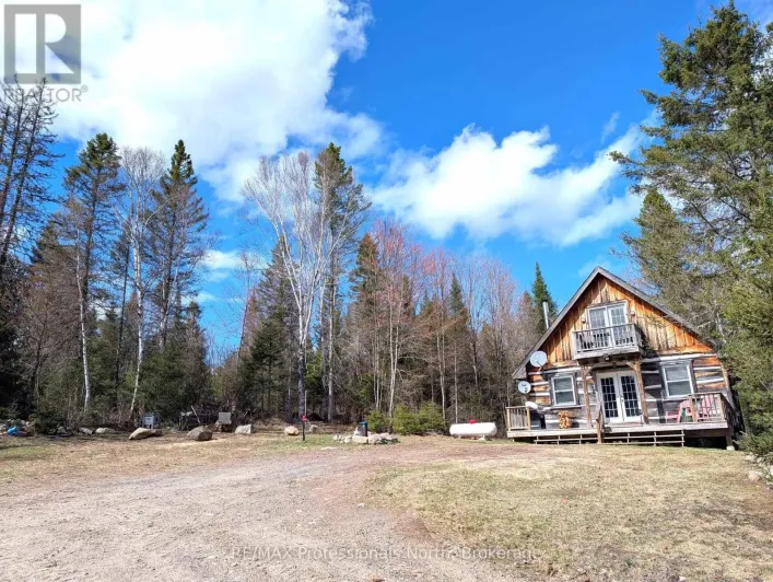3785A EAGLE LAKE ROAD, Parry Sound Remote Area