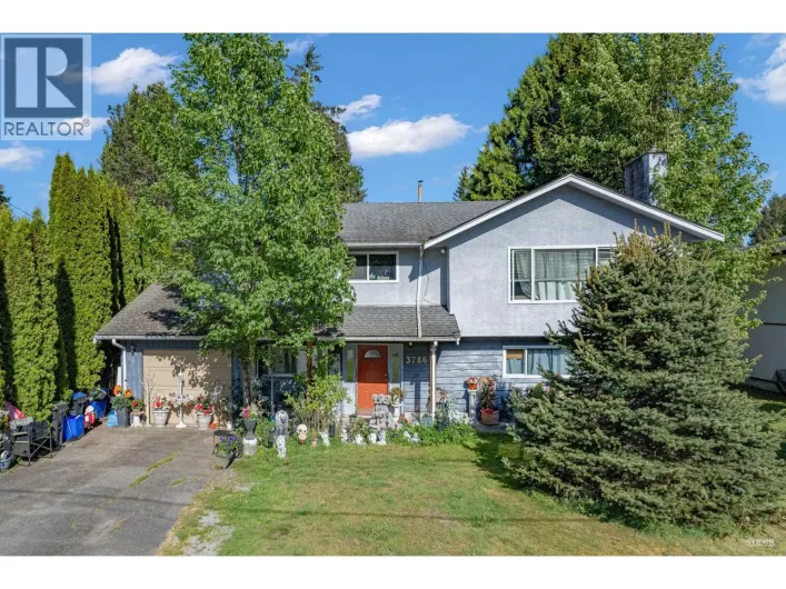 3786 KILLARNEY STREET, Port Coquitlam