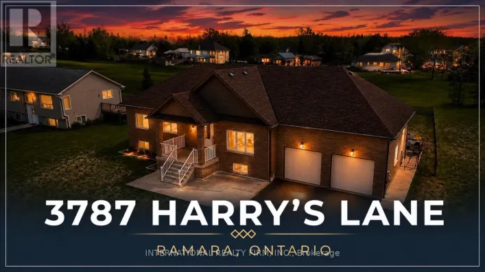 3787 HARRY'S LANE, Ramara
