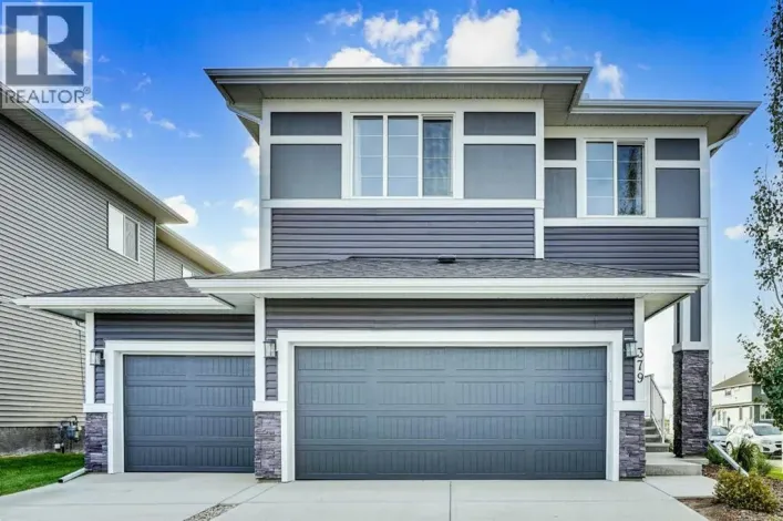 379 Chelsea Passage, Chestermere