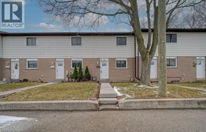 379 DARLING Street Unit# 17, Brantford