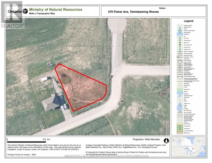 379 FISHER AVENUE, Temiskaming Shores