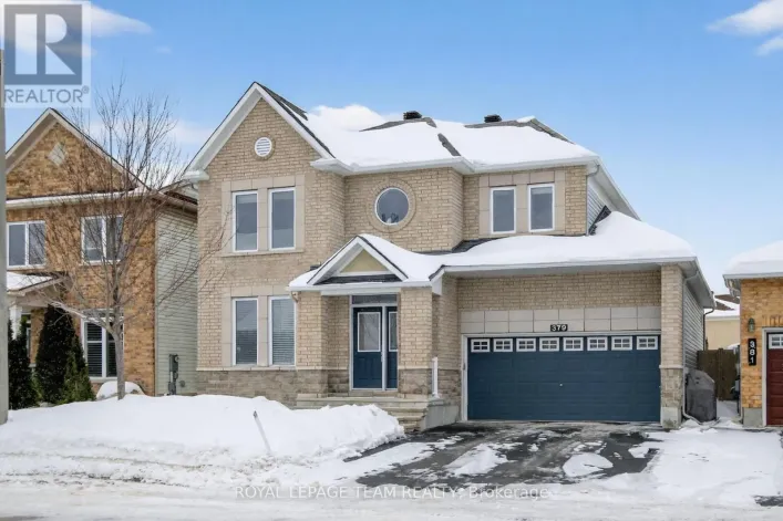 379 LANGRELL CRESCENT, Ottawa