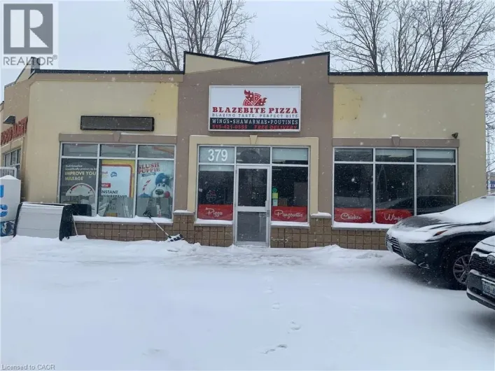 379 NORWICH Avenue, Woodstock