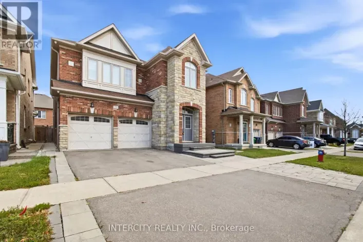 379 ROBERT PARKINSON DRIVE, Brampton