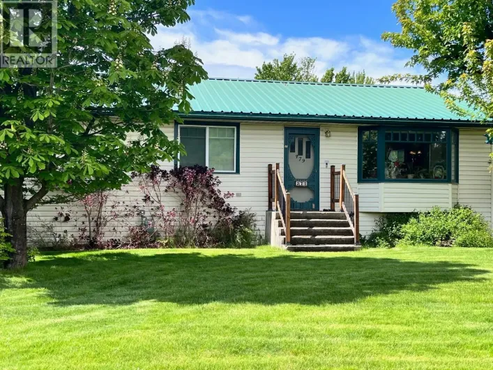 379 ROLPH STREET, Quesnel