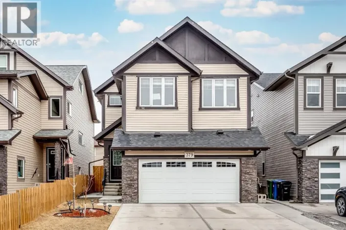 379 Skyview Shores Manor NE, Calgary