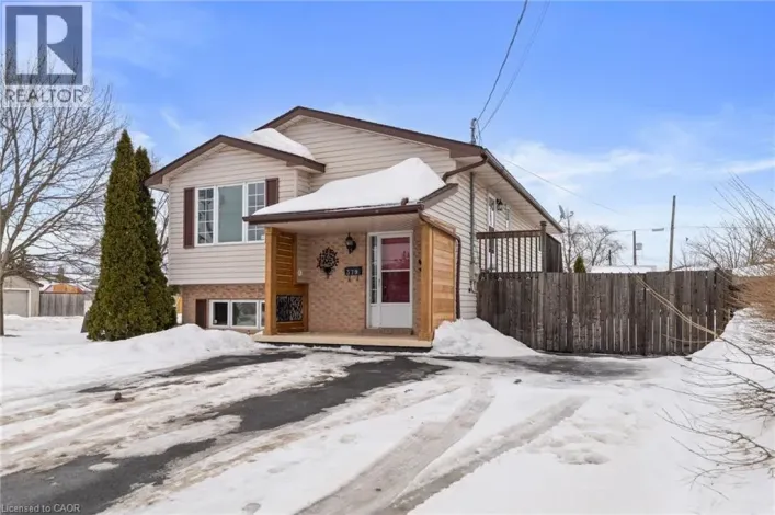379 SOUTHWORTH Street S, Welland